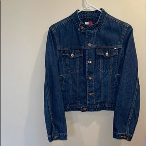 Tommy Hilfiger/ Tommy Jeans Jean Jacket w/ Pockets